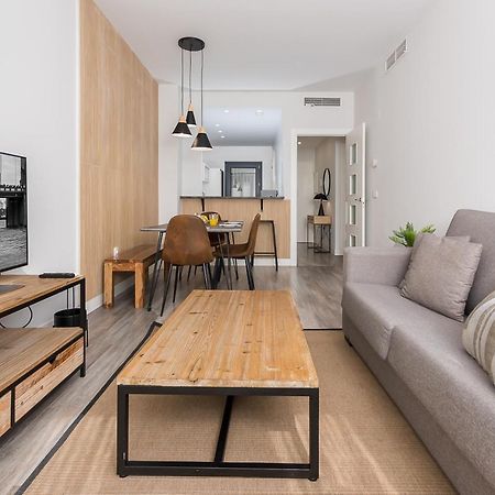 Livemalaga Alta Suite & Parking 外观 照片