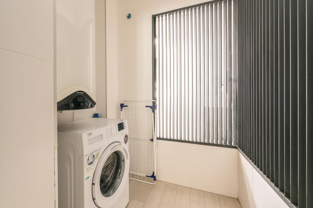 Livemalaga Alta Suite & Parking 外观 照片