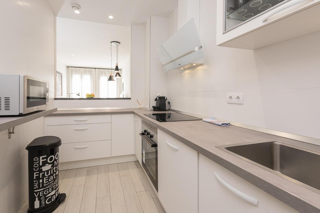 Livemalaga Alta Suite & Parking 外观 照片