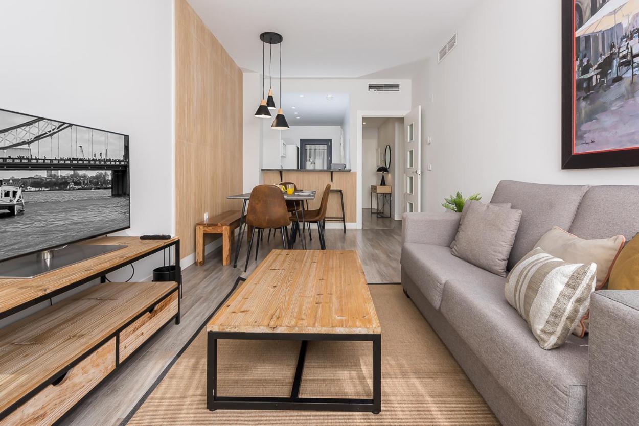Livemalaga Alta Suite & Parking 外观 照片
