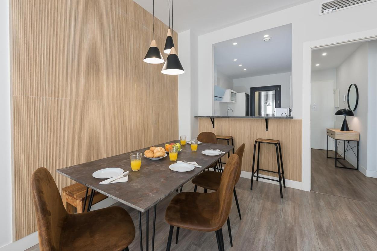 Livemalaga Alta Suite & Parking 外观 照片
