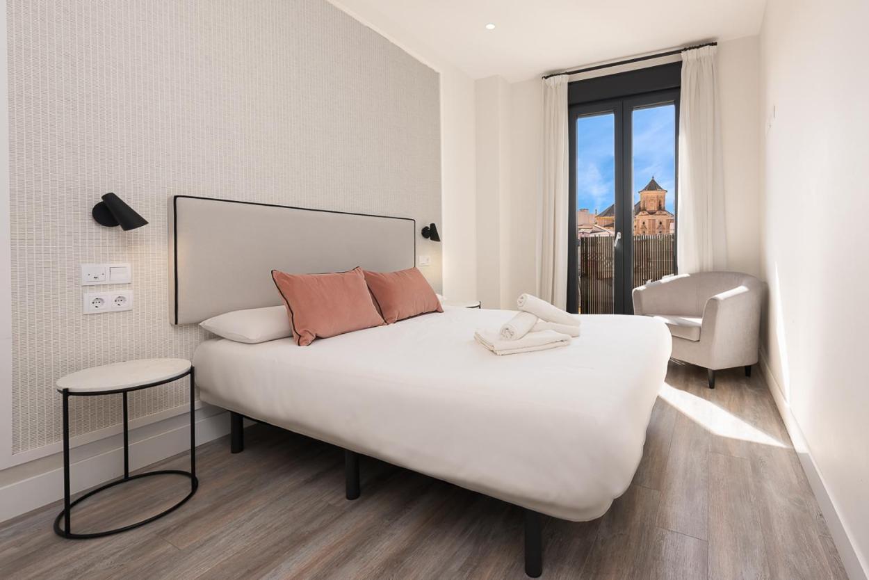 Livemalaga Alta Suite & Parking 外观 照片