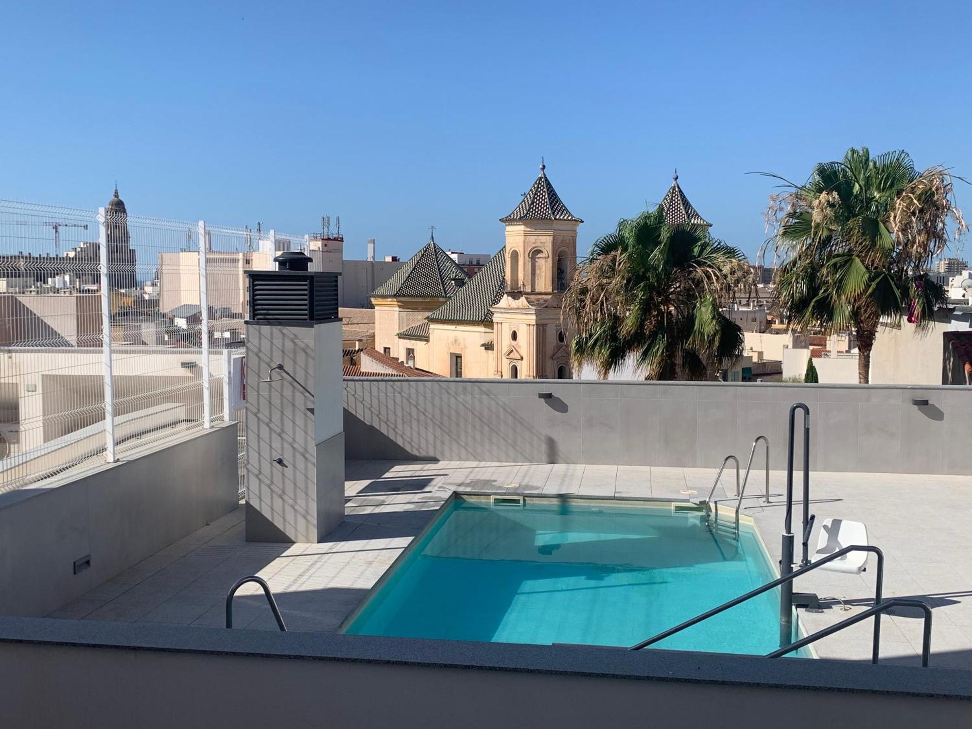 Livemalaga Alta Suite & Parking 外观 照片