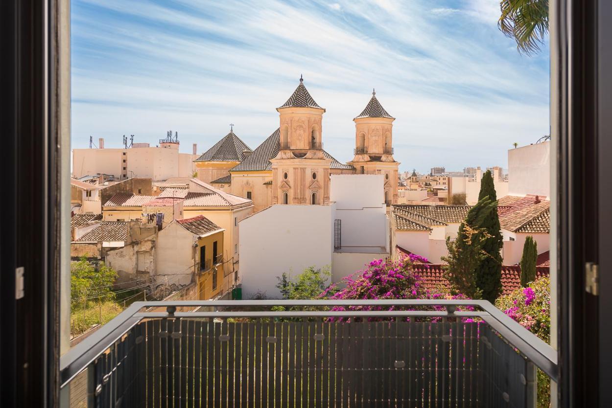 Livemalaga Alta Suite & Parking 外观 照片