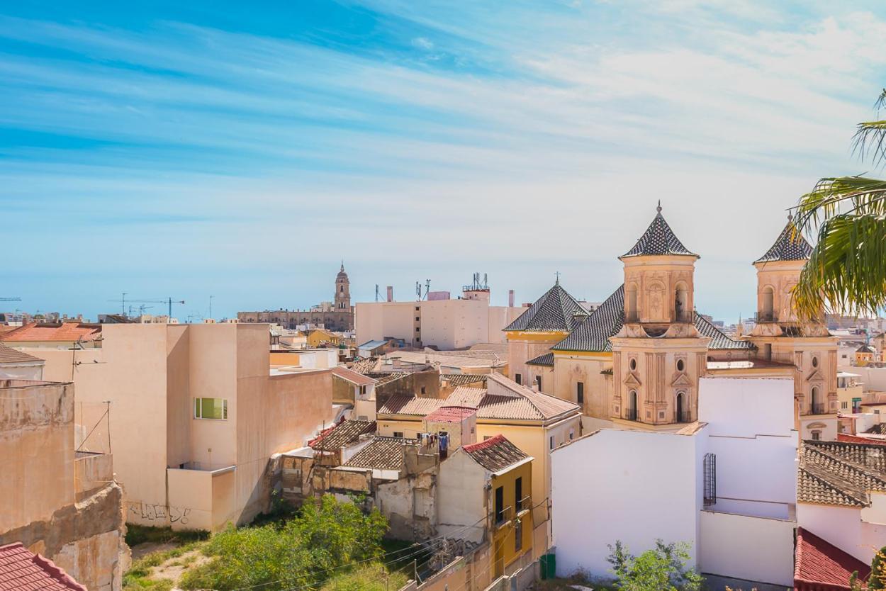 Livemalaga Alta Suite & Parking 外观 照片