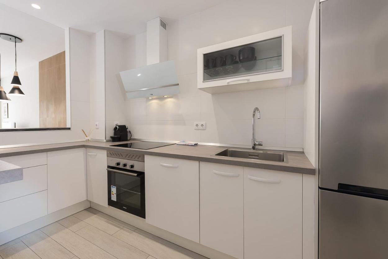 Livemalaga Alta Suite & Parking 外观 照片