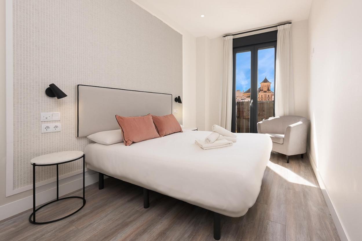 Livemalaga Alta Suite & Parking 外观 照片