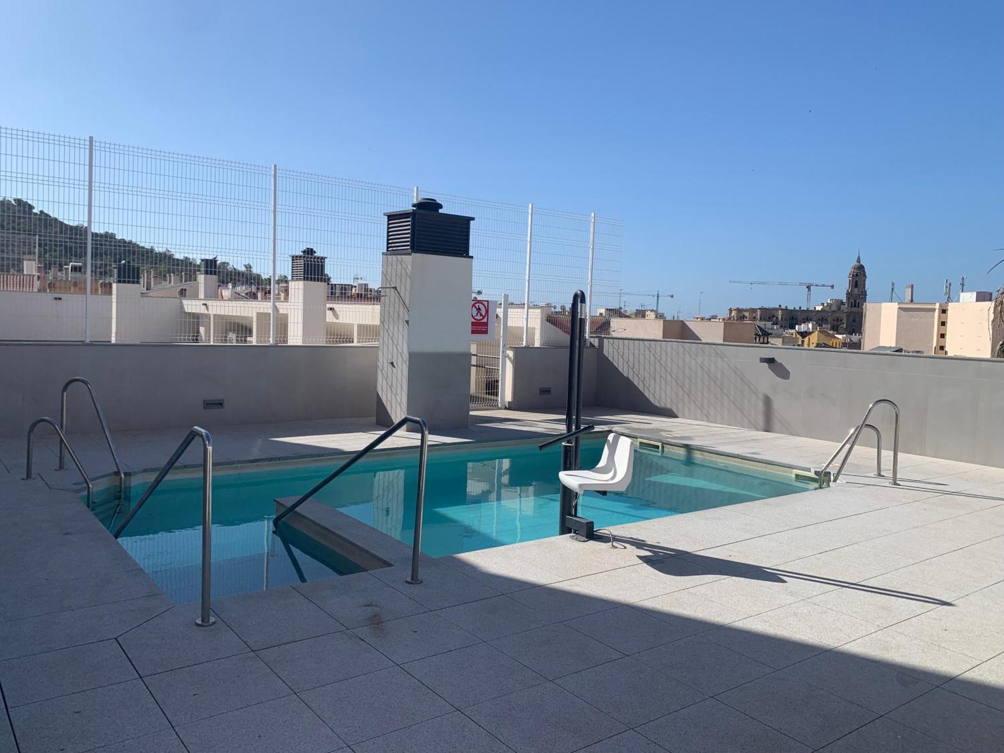 Livemalaga Alta Suite & Parking 外观 照片